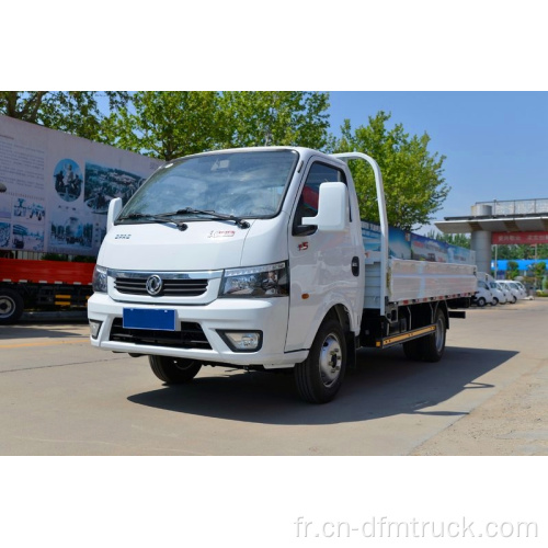 Camion cargo léger Dongfeng Captain T 4x2